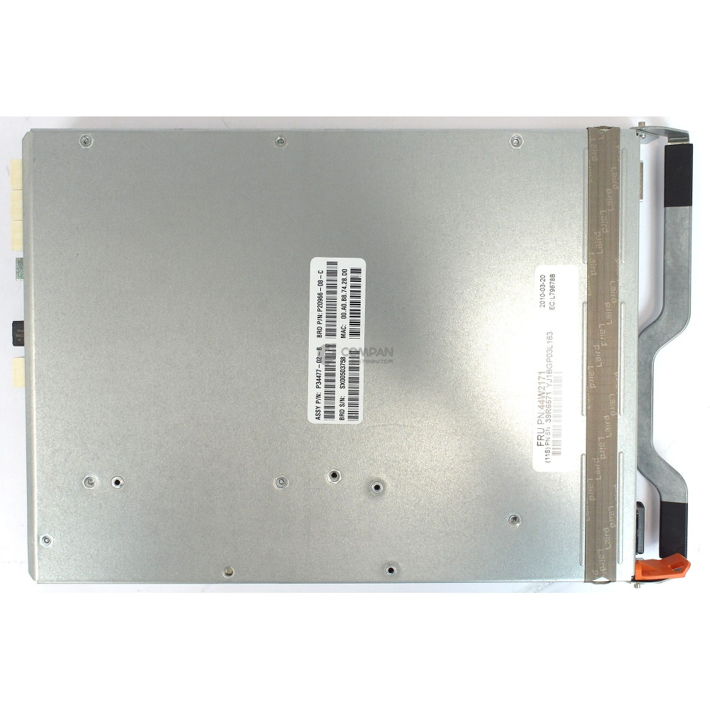 44W2171 IBM FIBRE CHANNEL CONTROLLER W/ 1GB CACHE FOR DS3400 - 39R6571